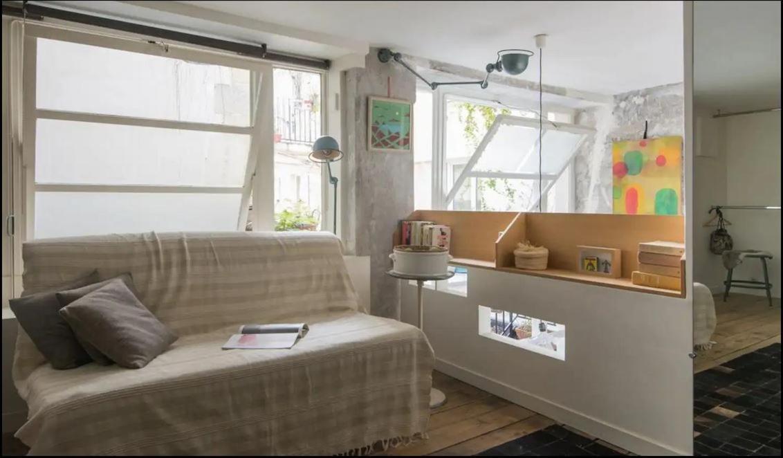 Stipologic 6P 2Br Paris Exterior foto