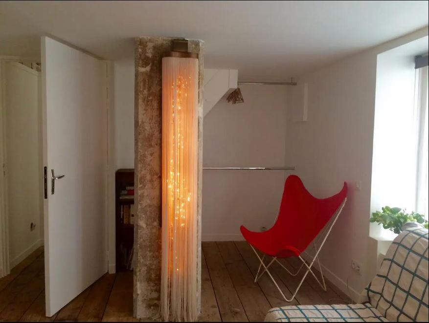 Stipologic 6P 2Br Paris Exterior foto