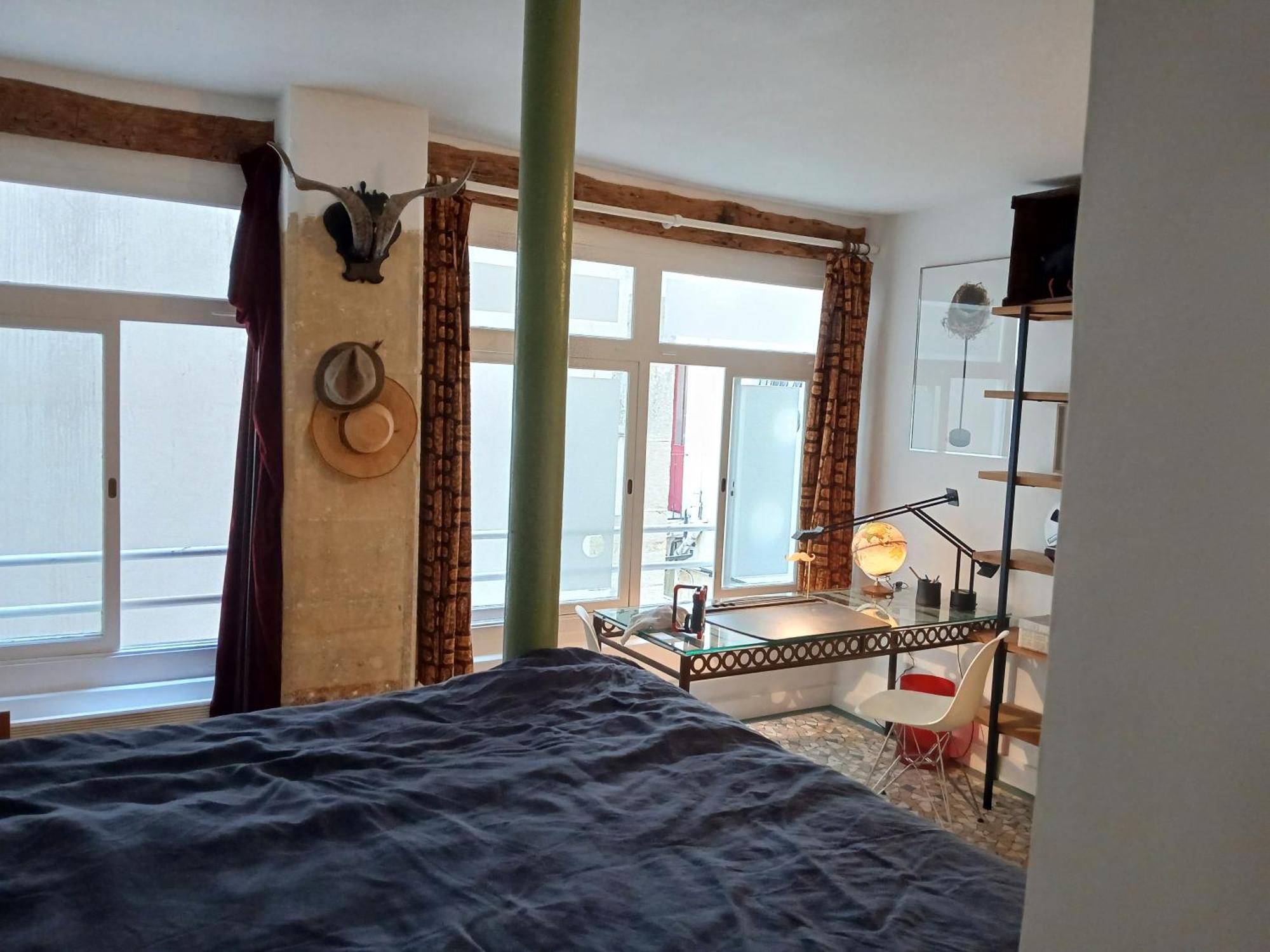 Stipologic 6P 2Br Paris Exterior foto