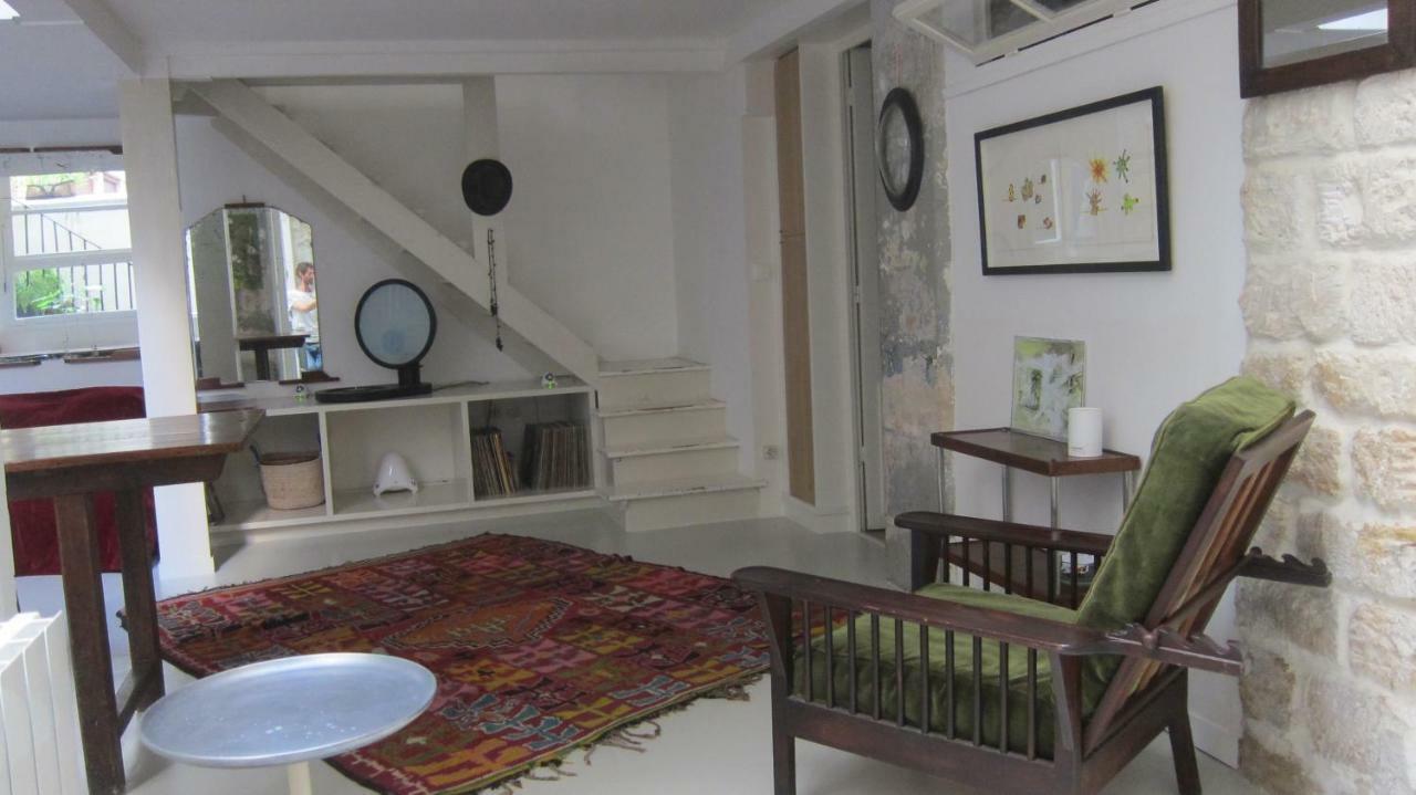 Stipologic 6P 2Br Paris Exterior foto